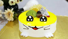 西點(diǎn)師作品4