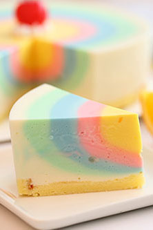 西點(diǎn)師作品1