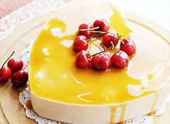 西點(diǎn)師作品6