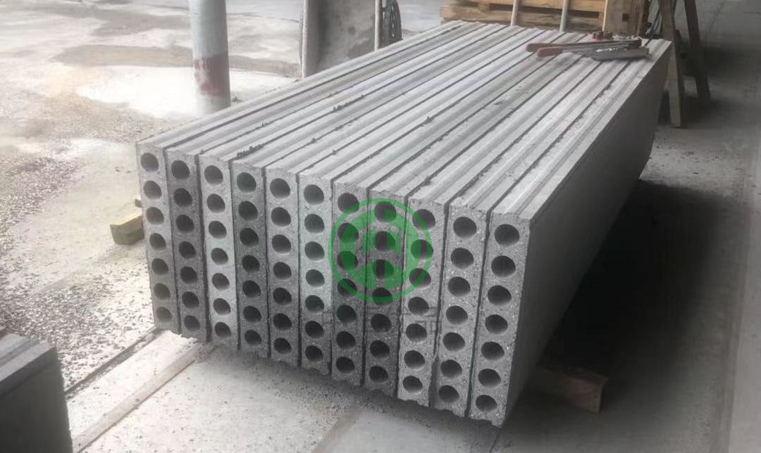 預(yù)制承臺模