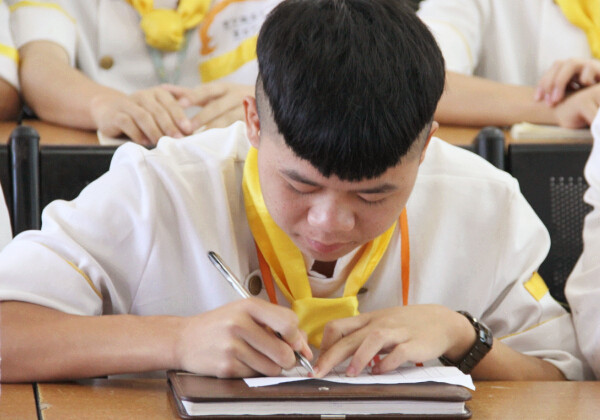 廣西華南烹飪學(xué)校