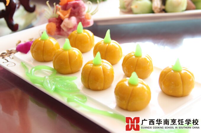 廣西華南烹飪學(xué)校
