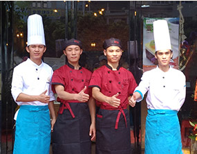 想學烘焙就來華南烹飪學校