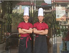 學蛋糕就來廣西華南烹飪學校