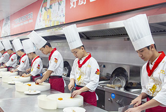 學廚師有前途嗎