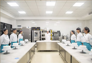 理論一體化多媒體教室