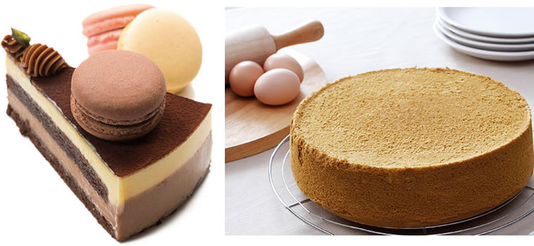 學(xué)蛋糕,來(lái)廣西華南烹飪技工學(xué)校