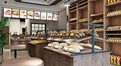 廣西華南烹飪學校面包培訓