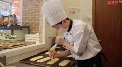 南寧哪里可以學習面包