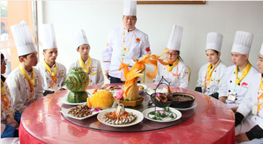 00后學(xué)廚師多嗎