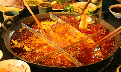 正宗火鍋在廣西