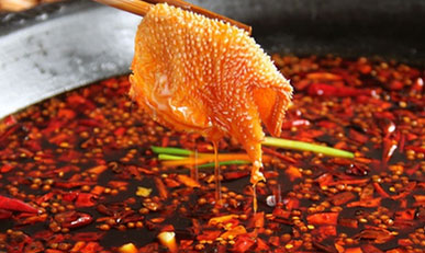 正宗火鍋在南寧