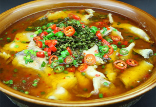 南寧學藤椒火鍋