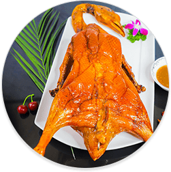 廣式鹵水燒臘涼菜班