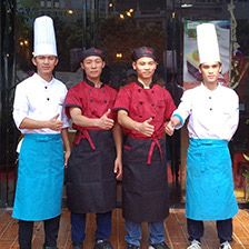 廣西中專學(xué)校廚師專業(yè)