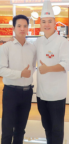 南寧廚師培訓(xùn)學(xué)校