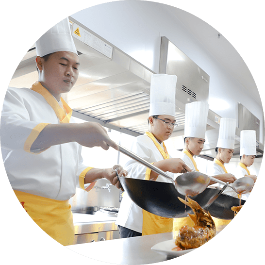 烹飪技工專業(yè)