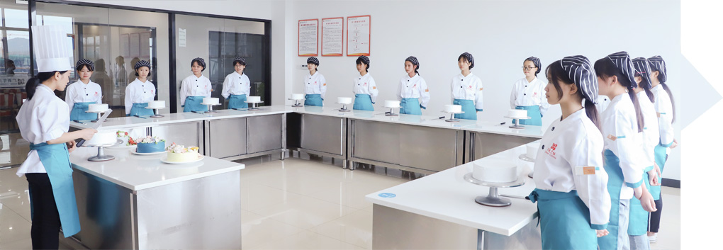 南寧學(xué)面包