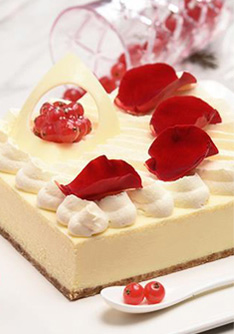 西點(diǎn)各類作品