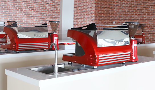 西點教學環(huán)境