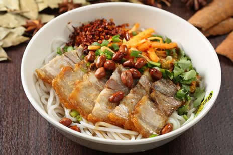 廣西桂林米粉培訓(xùn)學(xué)校