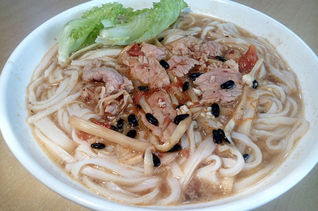 南寧老友粉培訓(xùn)