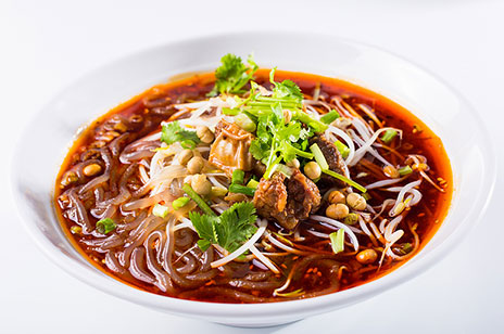 南寧酸辣粉培訓(xùn)