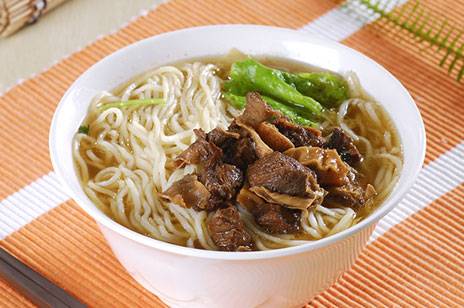 南寧牛腩粉培訓(xùn)