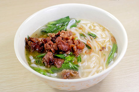 廣西牛腩粉培訓(xùn)