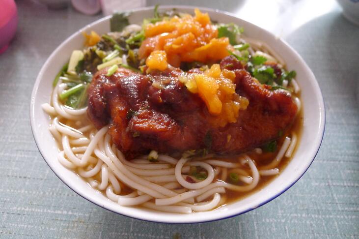 南寧豬腳粉培訓(xùn)