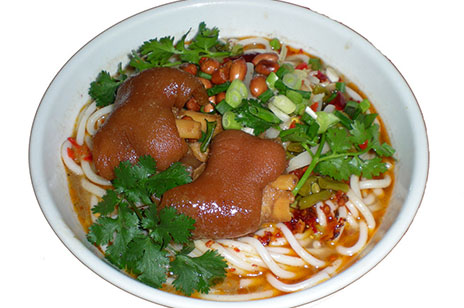 廣西豬腳粉培訓(xùn)