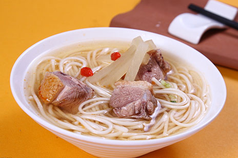 廣西鴨肉粉培訓(xùn)